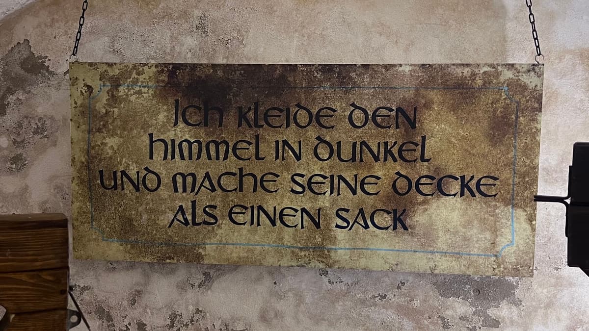 Inschrift