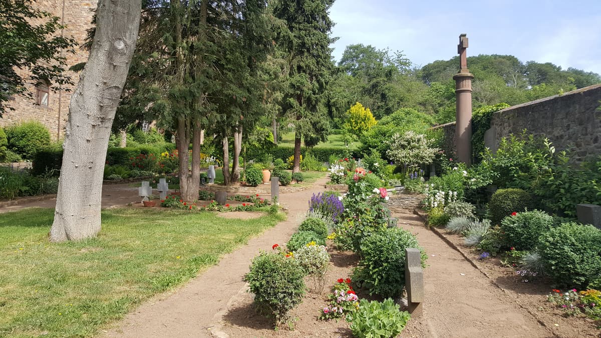 Friedhof