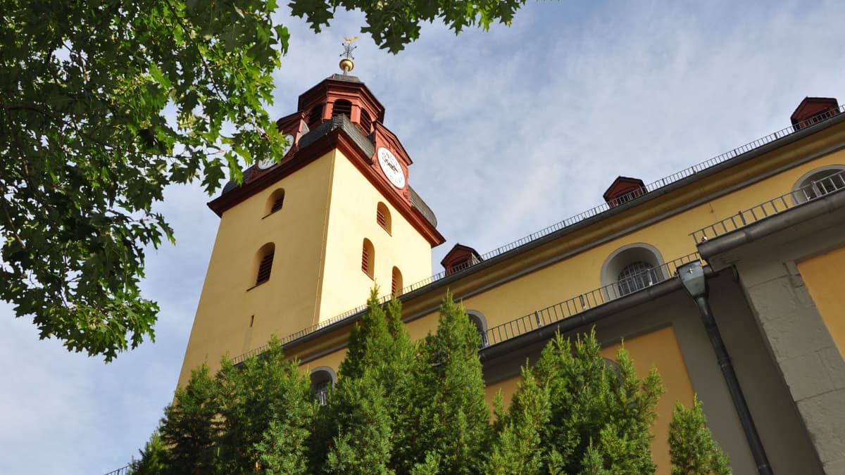 evangelische Martinskirche