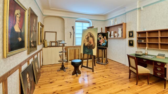 Kügelgenhaus – Museum der Dresdner Romantik