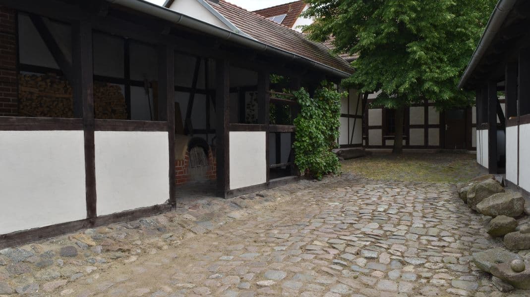 Museumshof am Traufenhaus
