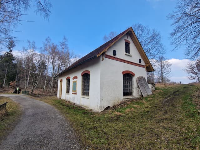 Pumpstation Moosmühle