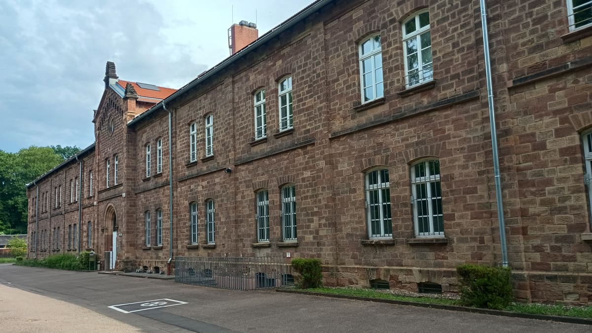 Schlafhaus Von der Heydt