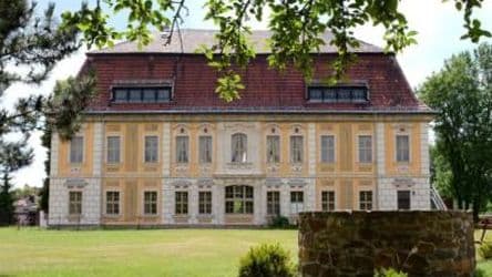 Jagdhaus Kössern