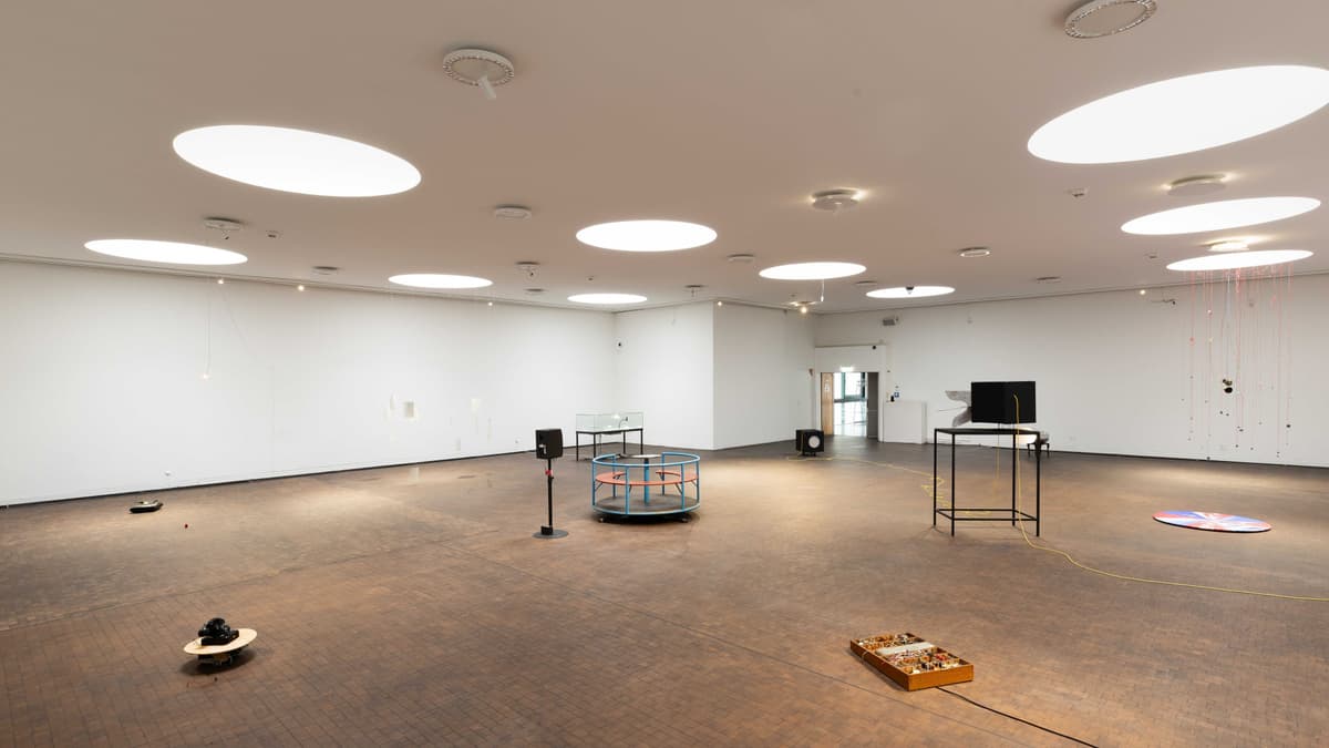 Ausstellungsansicht