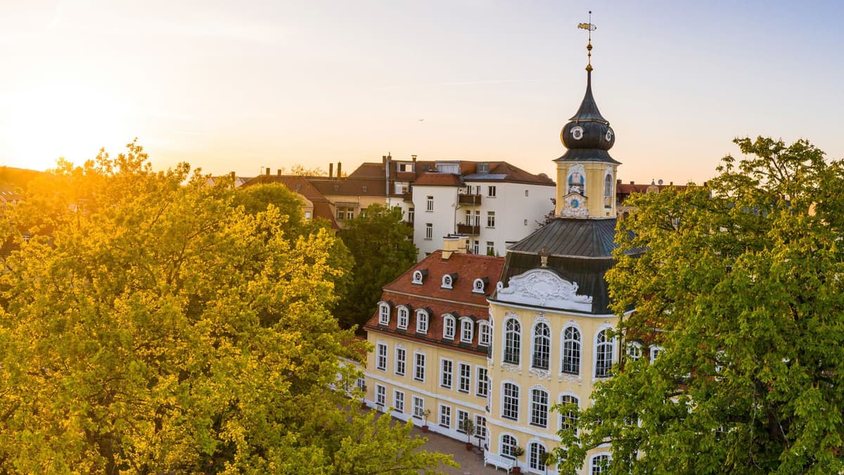 Gohliser Schlösschen Leipzig