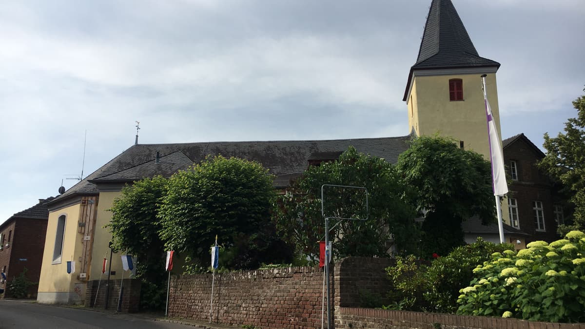Ev. Versöhnungskirche Buschhoven