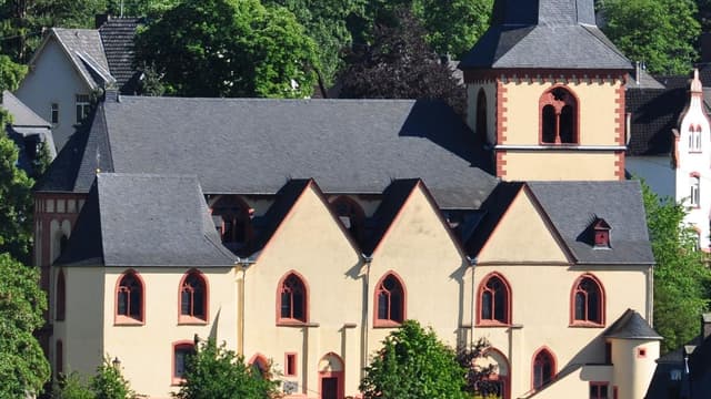 St.-Martin-Kirche Linz