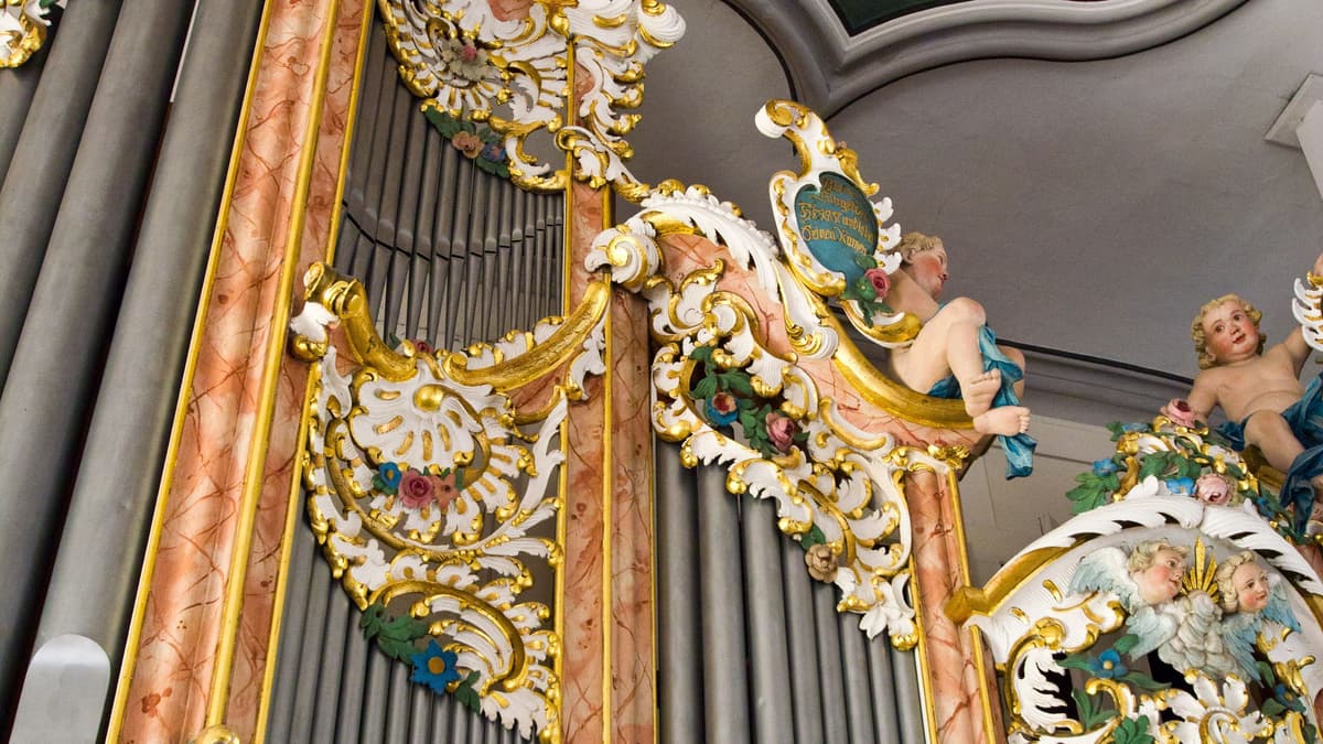 Kirchenorgel