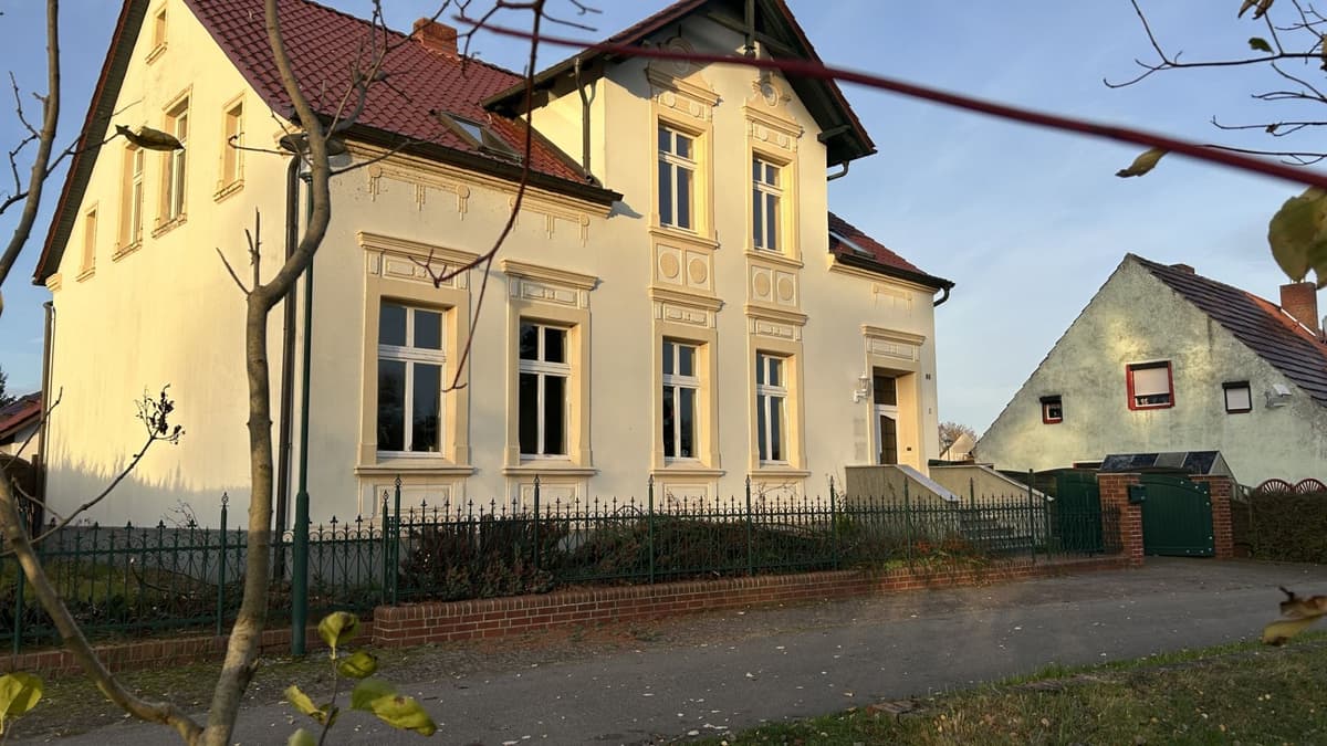 Kapitaenshaus