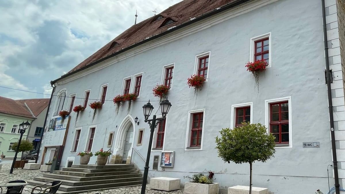 Rathaus Buttstädt