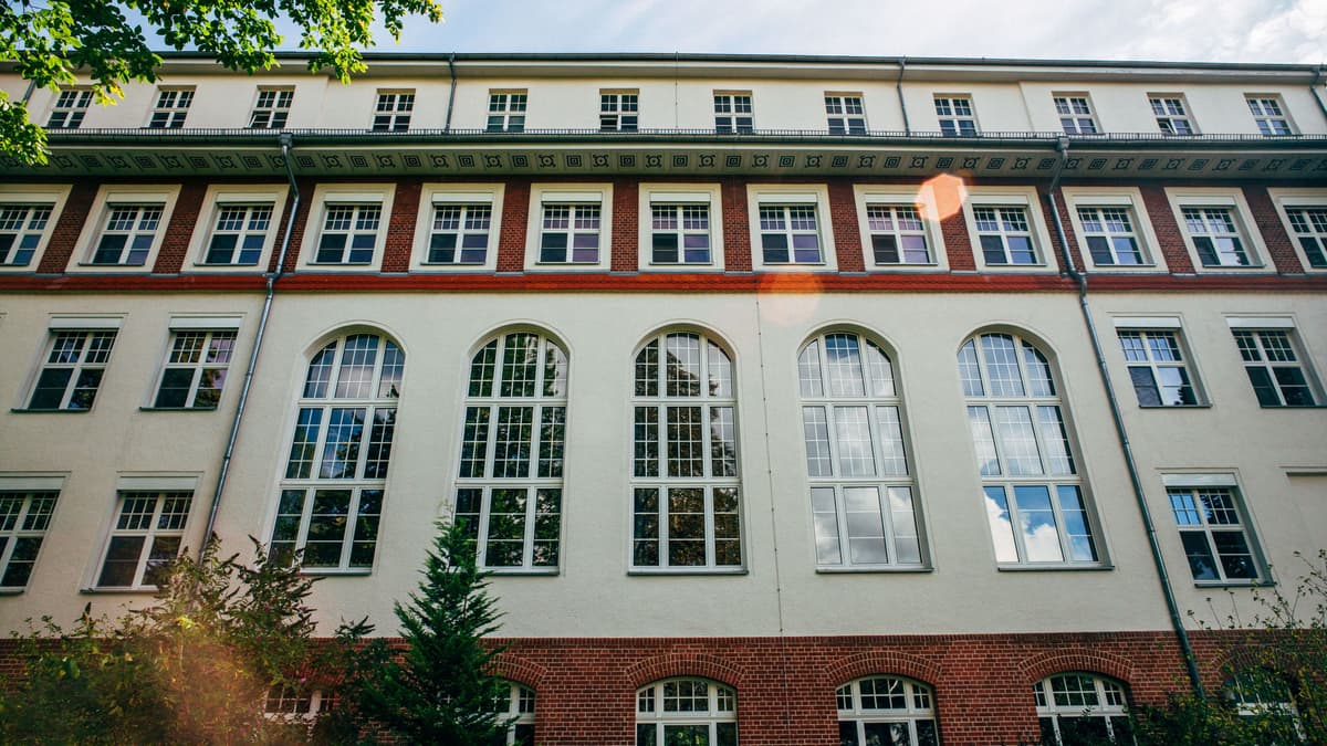 Nordansicht Haus 12
