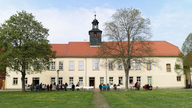 WohnGut Neudietendorf im historischen Rittergut Alter Hof