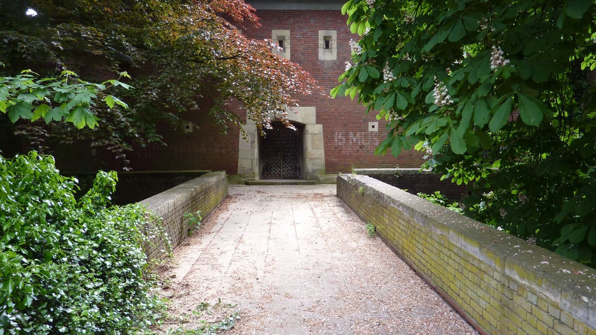 Lazarettbunker