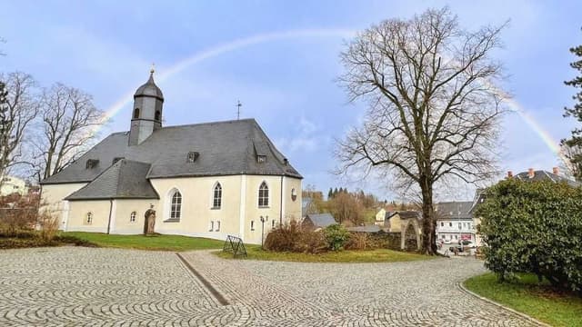 Ev.-luth. Kirche zu Jahnsdorf