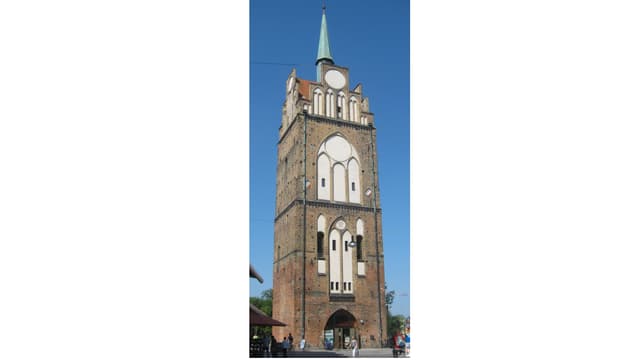 Kröpeliner Tor