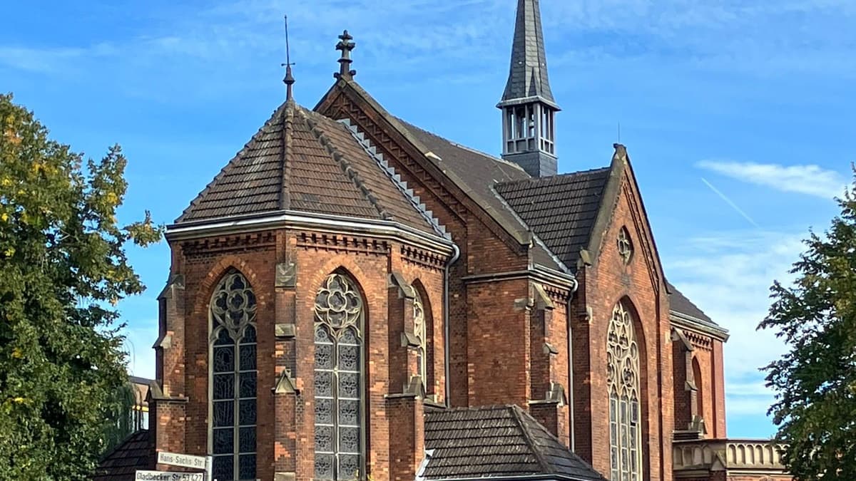 Kreuzkampkapelle
