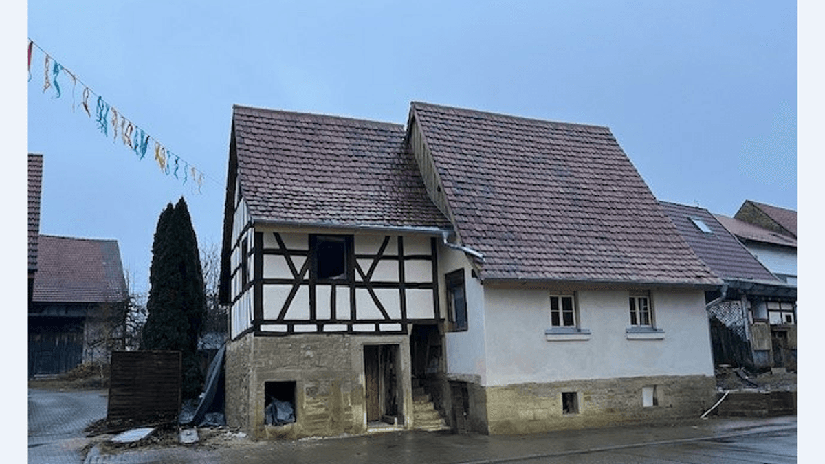 Haus Karg - heute