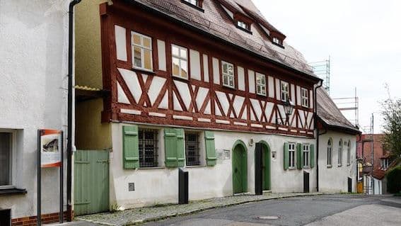 Jüdisches Museum Franken in Schnaittach