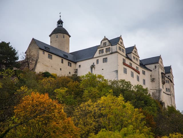 Burg Ranis