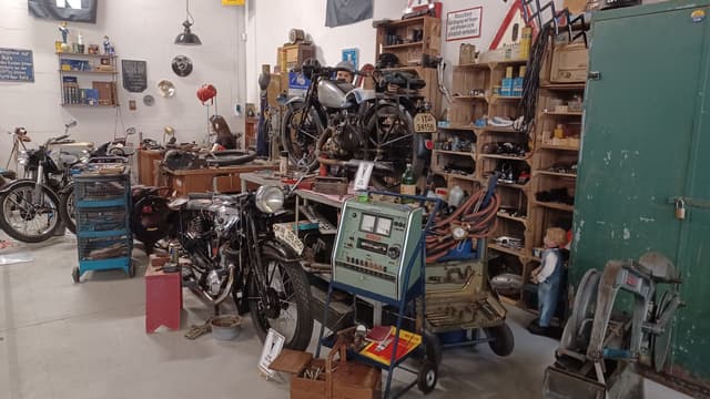 Eystruper Motorradmuseum