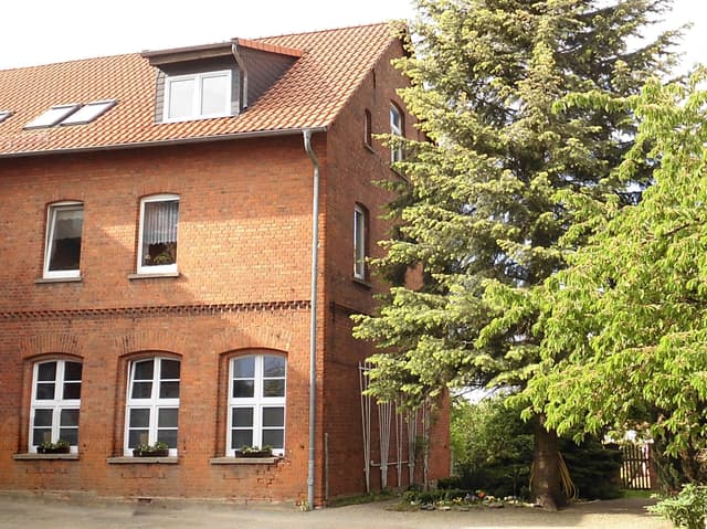 Alte Schule Behnsdorf