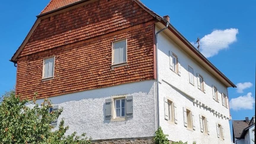 Schlössle Straßdorf