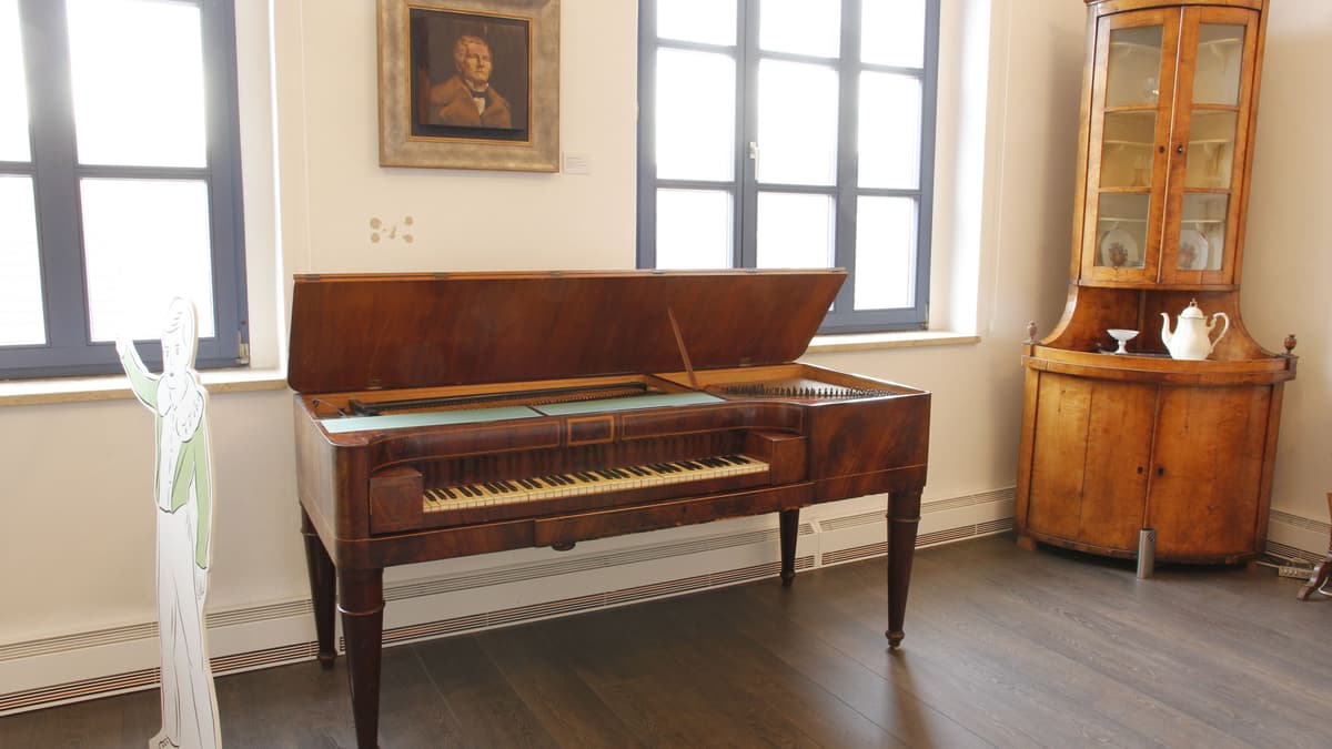 Stettiner Tafelklavier