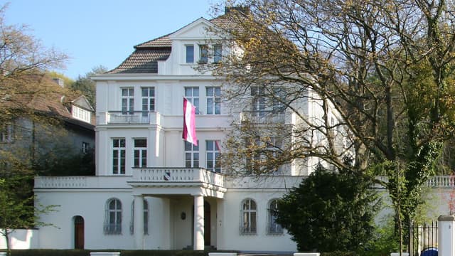 Das Märkerhaus