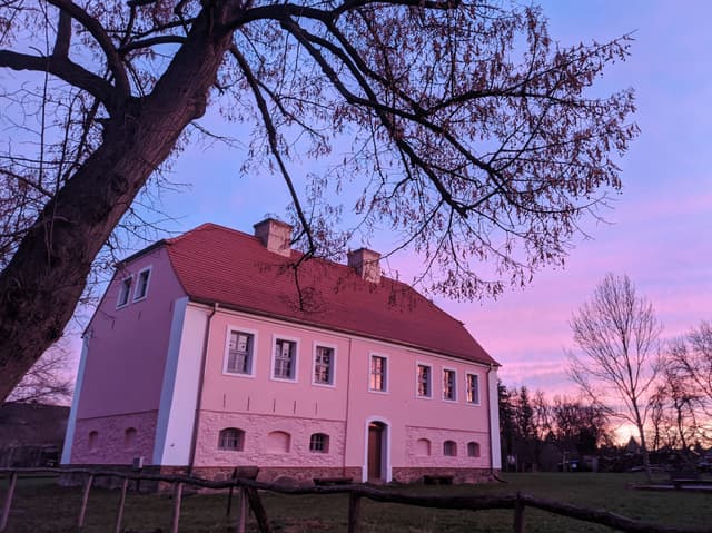 Altes Pfarrhaus Groß Döbbern