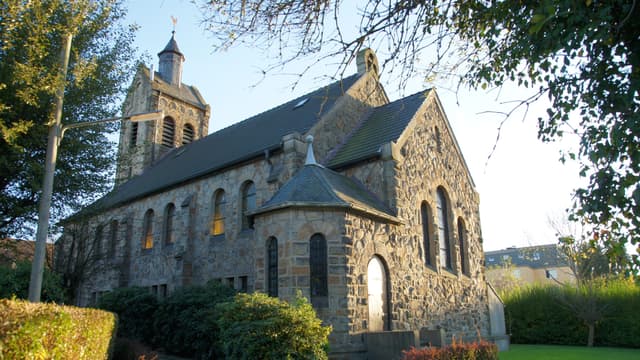 Ev. Kirche Witten-Stockum