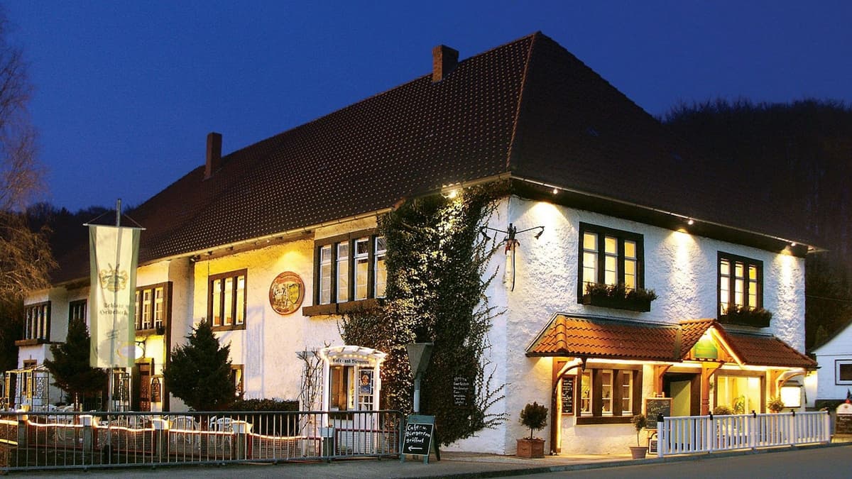 Schloss Heidelbeck
