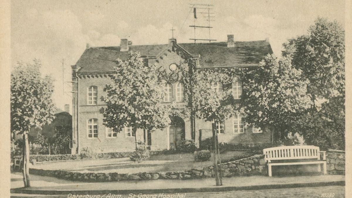 St.-Georg-Hospital