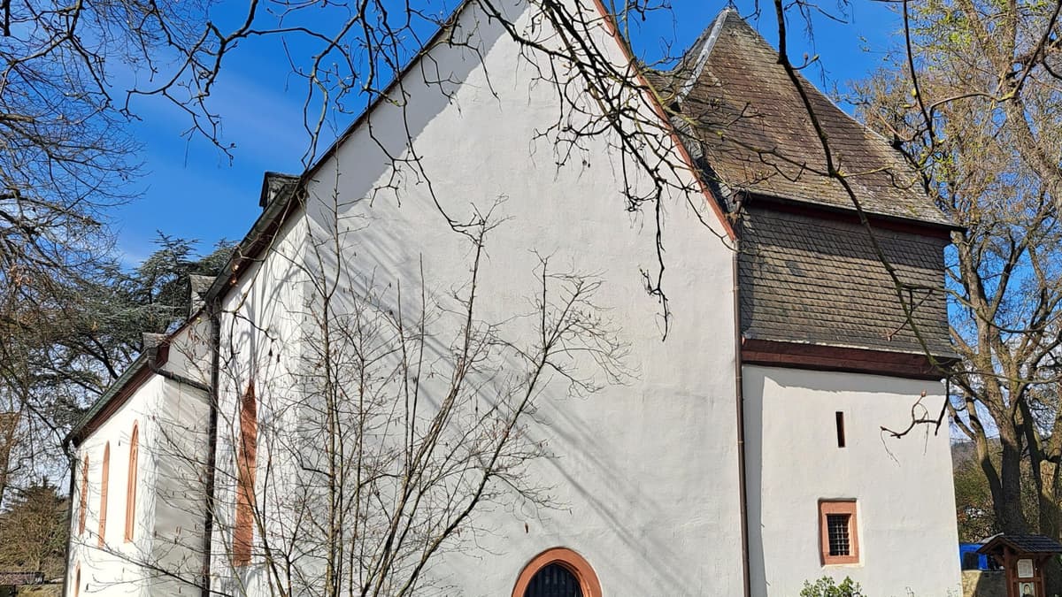 Alte Kirche Dietersheim