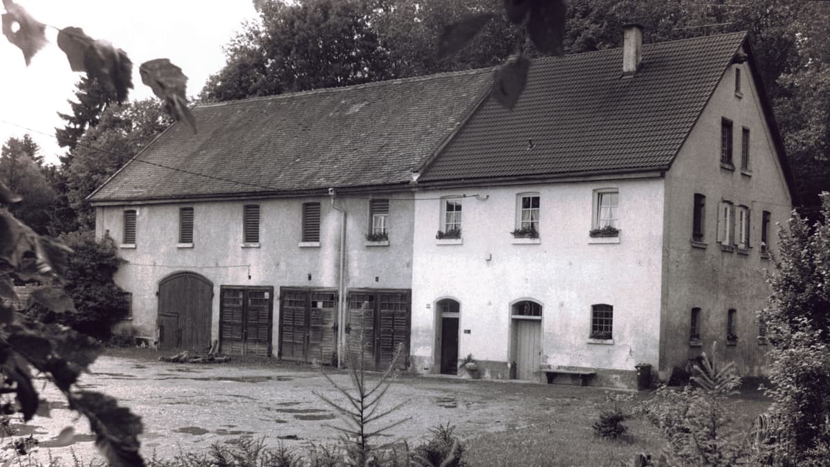 Alte Ansicht KOM