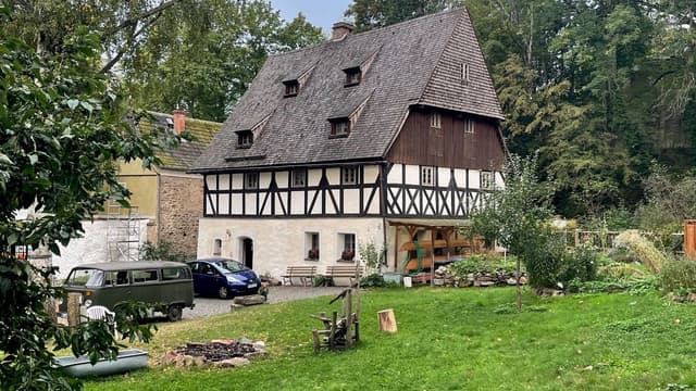 Scharfrichterhaus