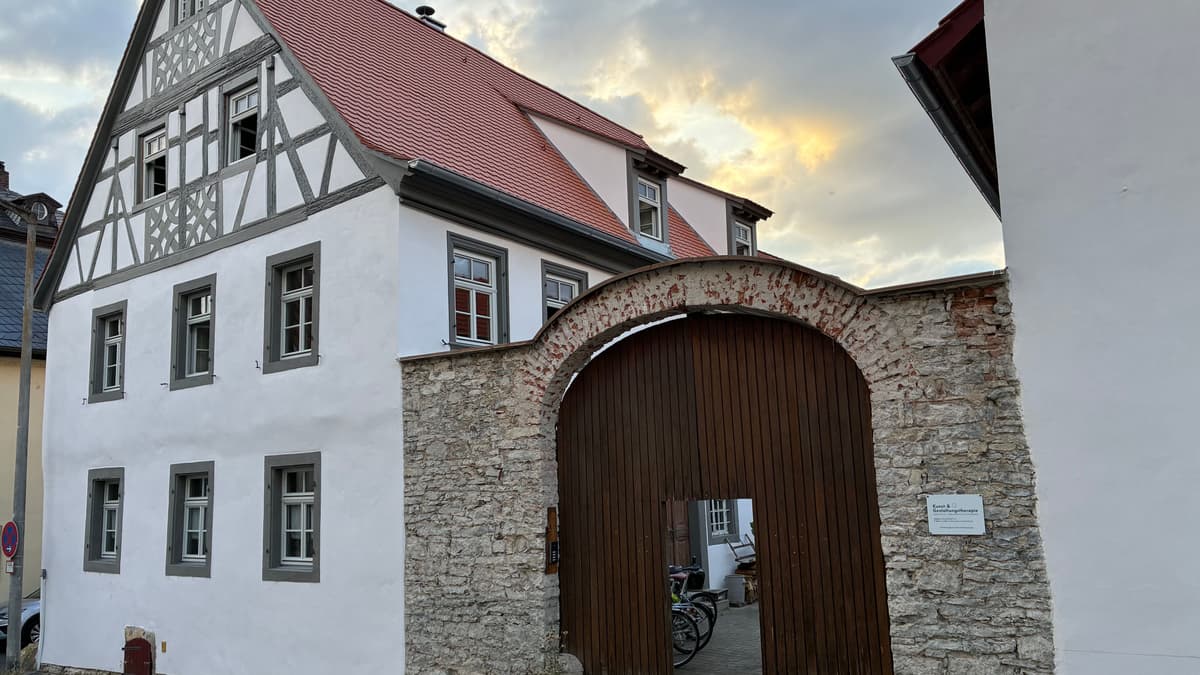 Ansicht Straße