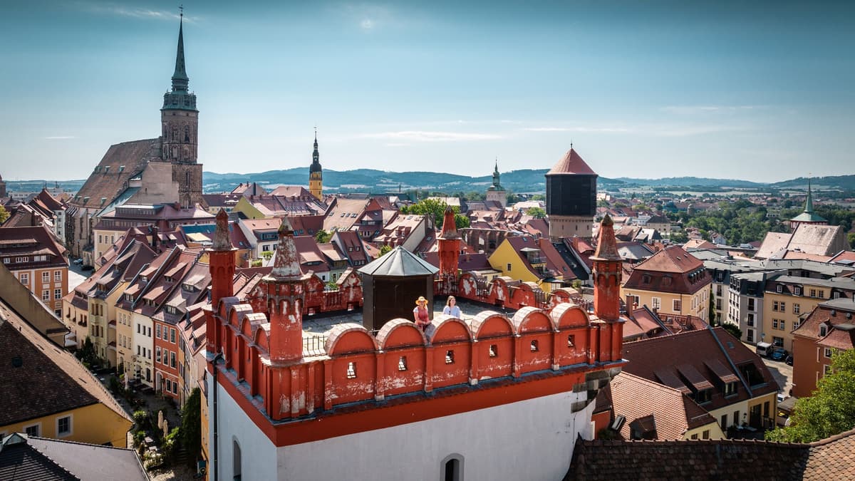 Matthiasturm Bautzen