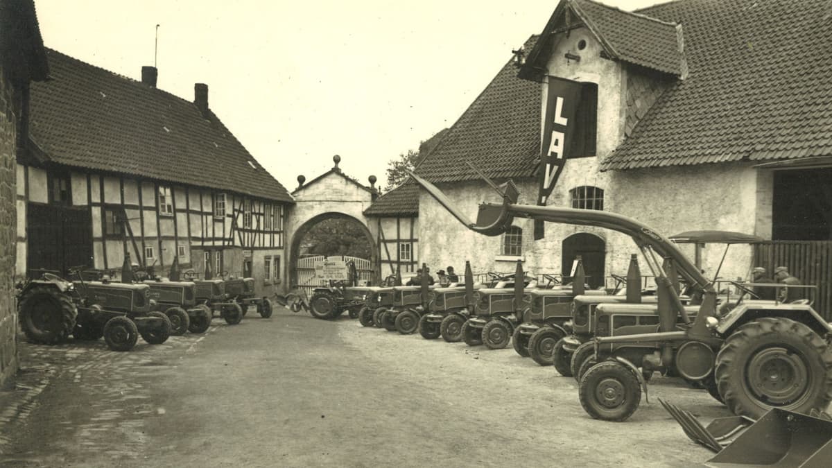 Landmaschinenschau
