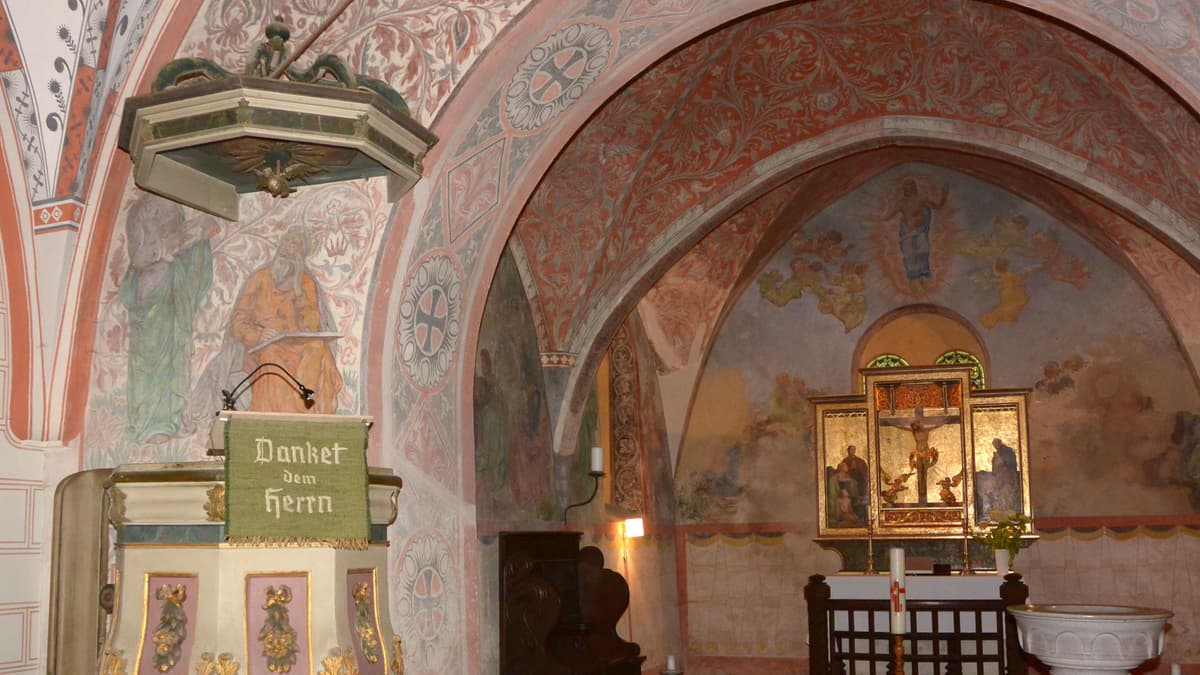 Altarraum