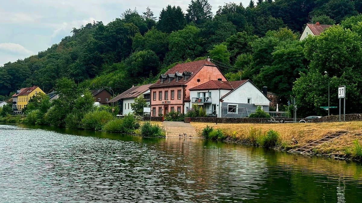 Glashaus-Saar