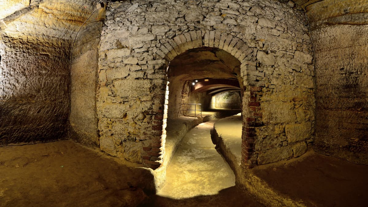 Felsenkellerlabyrinth