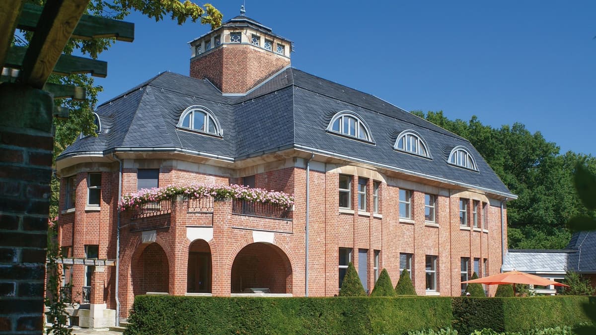 Südseite Haus Schulenburg