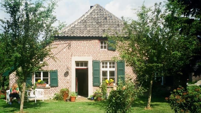 Hofanlage Klappekuhl