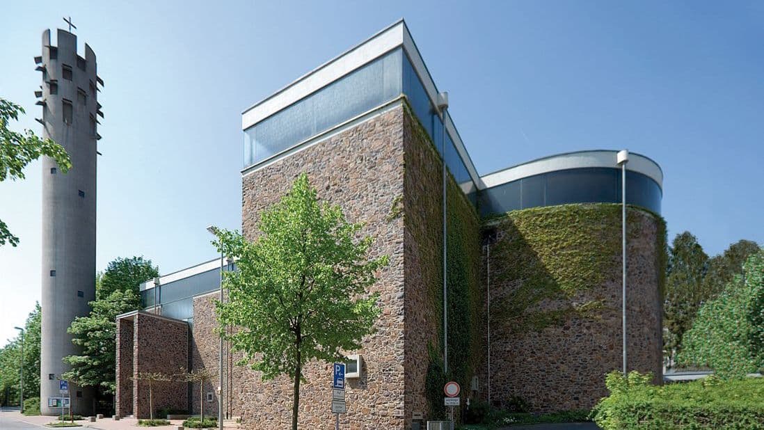 Kath. Kirche St. Martin Idstein