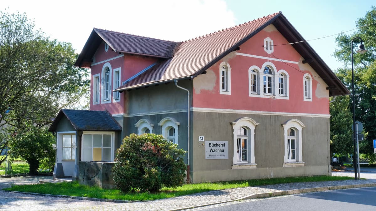 Alte Försterei