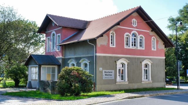 Alte Försterei