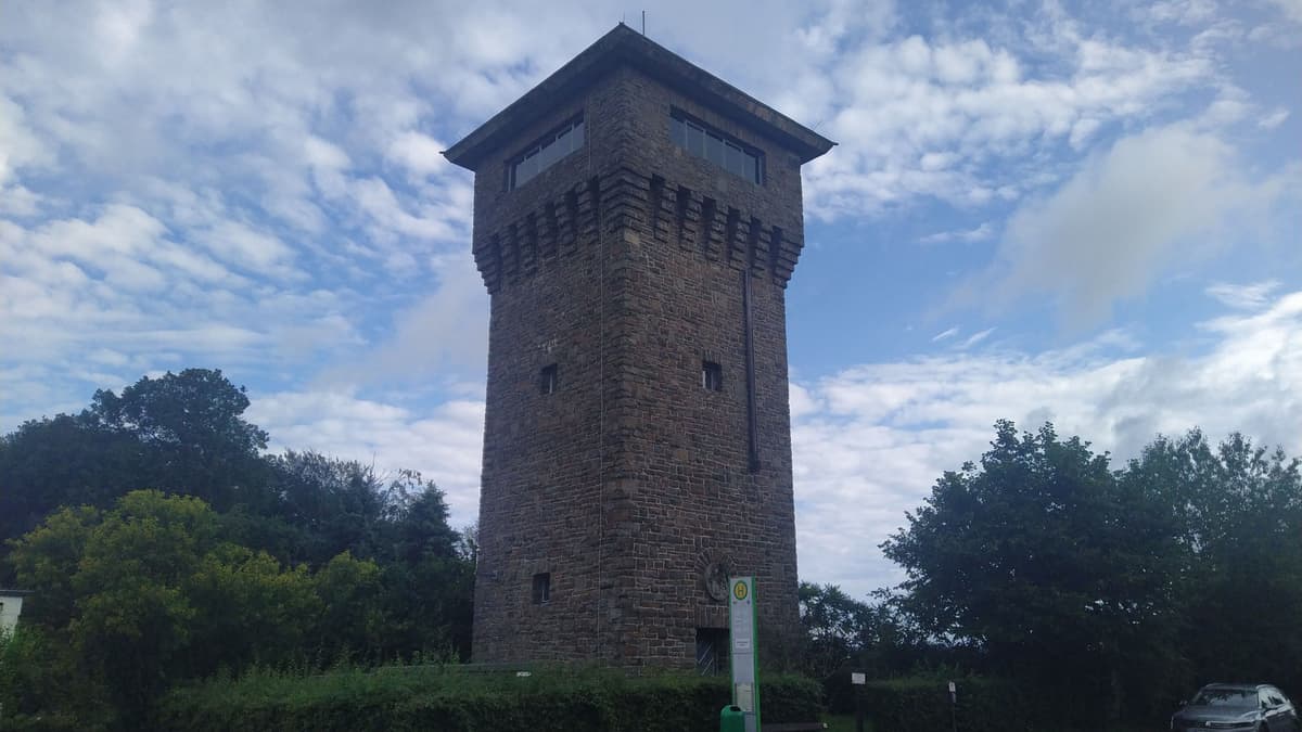 Hindenburgturm Wermelskirchen