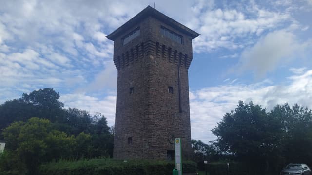 Hindenburgturm Wermelskrichen