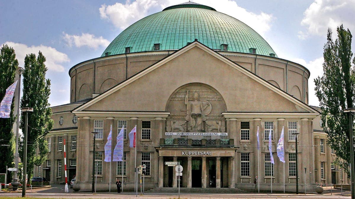 Kuppelsaal